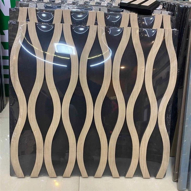 Hot Sale Sound Absorbing Acoustic Wood Slat Panels best